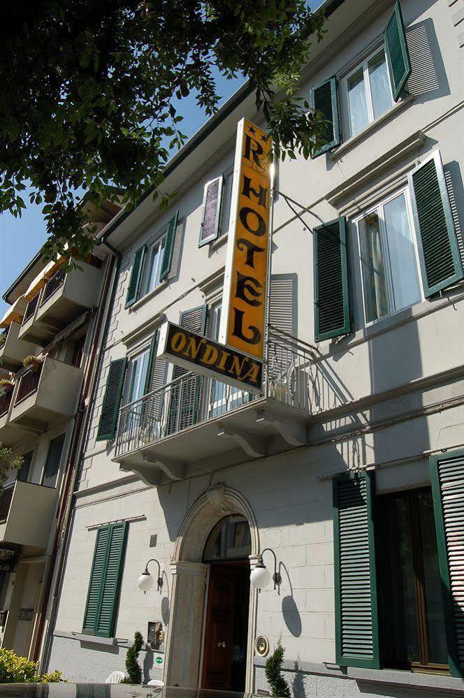 Hotel Ondina Viareggio Esterno foto