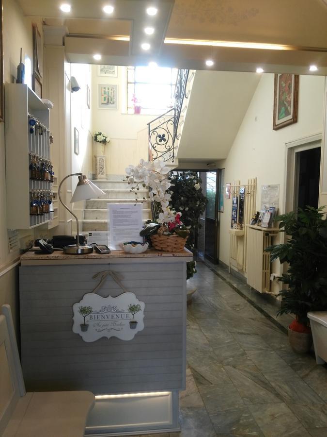 Hotel Ondina Viareggio Esterno foto