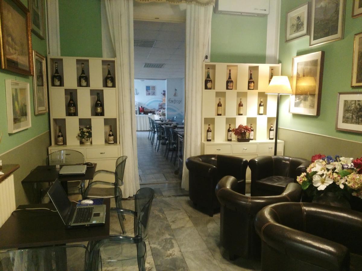 Hotel Ondina Viareggio Esterno foto